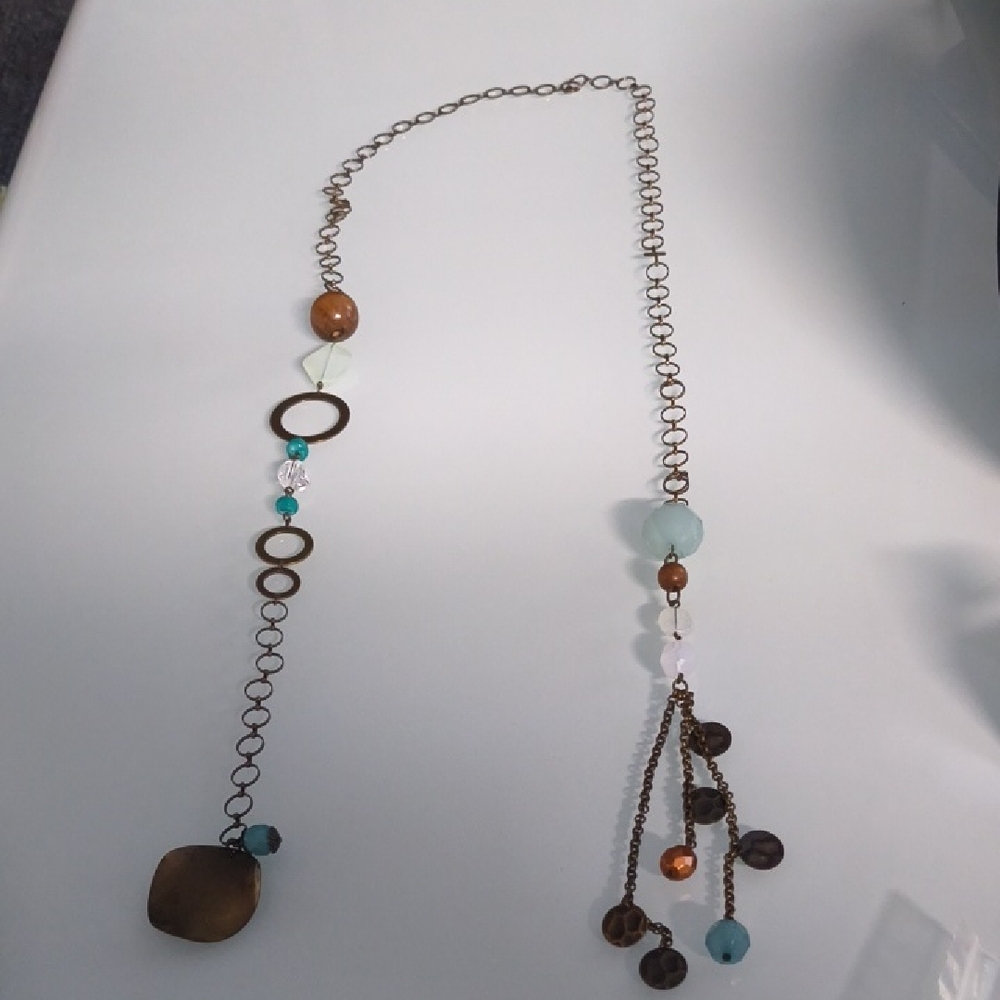 mark. High Tide Necklace. Very Unique!